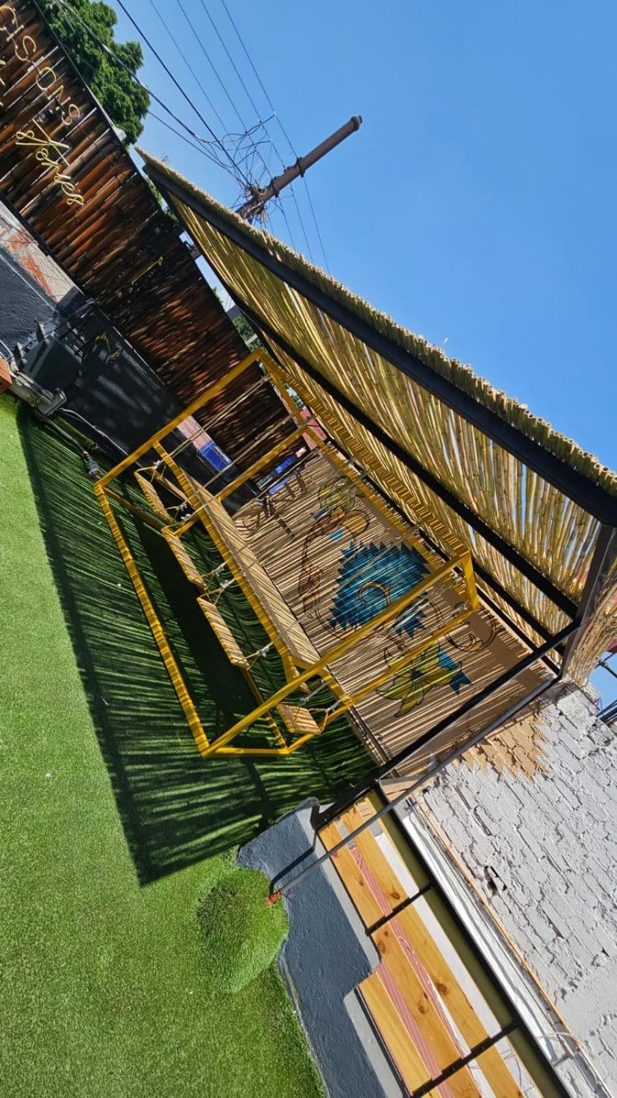 Casa Columpio Hostel Ciudad de México Exterior foto